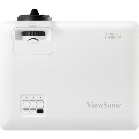 Viewsonic ls901hd 1080p laser installatie projector (wit, 6000 ansi lumen, voor bedrijven en onderwijs)