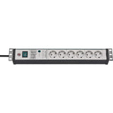 Brennenstuhl Brennenstuhl Premium-Line Socket 6-mal 19 Format