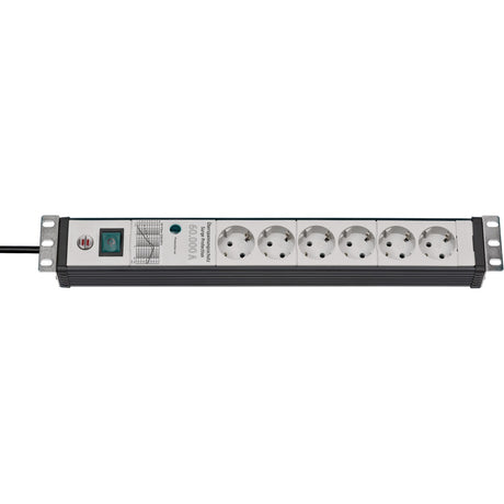 Brennenstuhl Brennenstuhl Premium-Line Socket 6-mal 19 Format