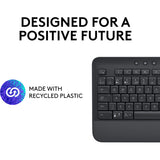 Logitech Logitech Signatur K650 Wireless Comfort -Tastatur