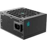 Deepcool gamerstorm ps850p modulaire 850 watt voeding (zwart, 1x 12v-2x6, 3x pcie)
