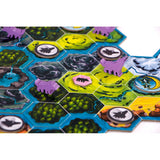 999games 999 Games Wölfe Brettspiel (Niederländisch, 2 – 5 Spieler, 75 Minuten, ab 14 Jahren)