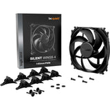 Ruhig sein! Silent 4 PWM 140x140x25