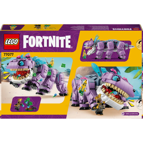 Lego Fortnite 77077 Clombo