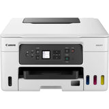 Canon Maxify GX3050 All-in-One-Tintenstrahldrucker (Weiß, Scannen, Kopieren, WLAN)