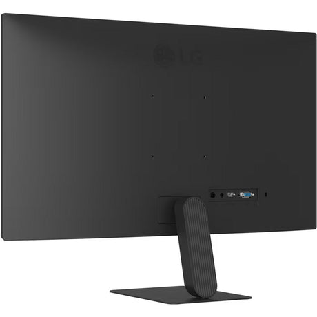 Lg 27u411a-b 27 monitor (zwart, 1x hdmi, 1x vga, 120 hz)