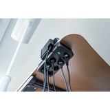 Brennerstuhl brennerstuhl®estilo Duplex-Steckdosenleiste mit Überspannungsschutz, 1x USB C, 1x USB A, 9x Kontakte - 1153580210