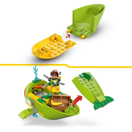 Lego Spidey 11207 Spidey Unterwasserfahrzeuge