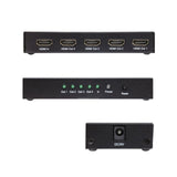 Club 3D HDMI Splitter 1x > 4x HDMI 4K 120Hz