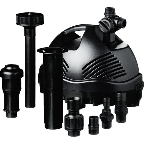 Ubbink Elimax 1500 Springbrunnenpumpe (schwarz)