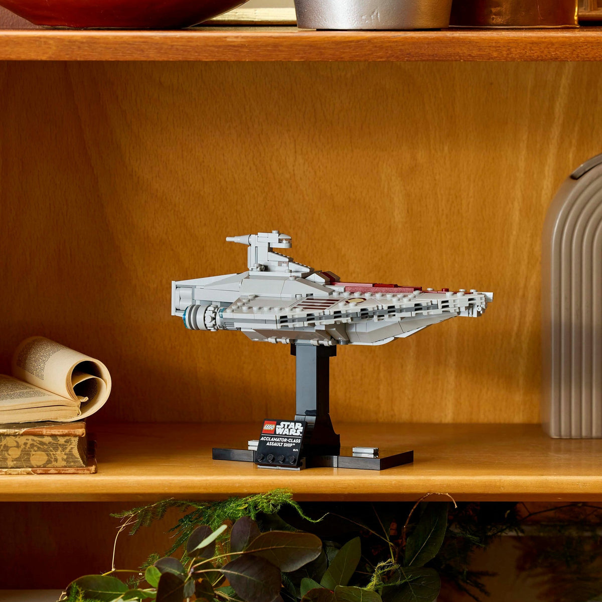 Lego Star Wars™ Angriffsschiff der Acclamator-Klasse™ 75404