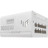 ASUS TUF Gaming 1000W Gold White Edition