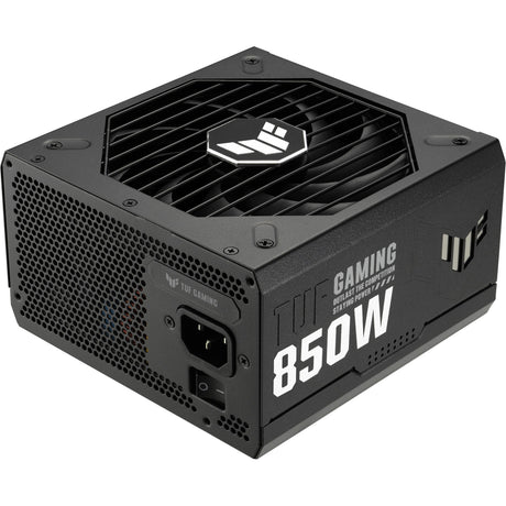 Asus TUF Gaming Gold modulares 850-Watt-Netzteil (schwarz, 1x 12V-2x6, 3x PCIe)