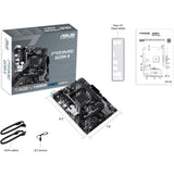 Asus Prime A520M-R Sockel AM4 Mainboard (RAID, GB-LAN, Sound, µATX)