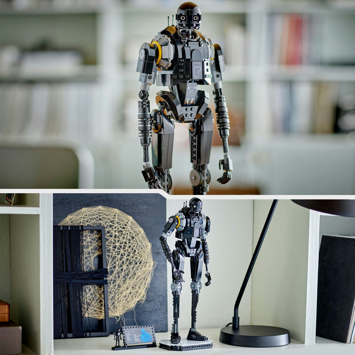 Lego Star Wars 75434 K-2So Sicherheitsdroodenroboter