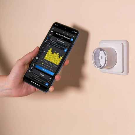 Shelly Plug S Gen3 Smart WiFi, 4 Stück Stecker (Schwarz, Matter, WiFi, Bluetooth)