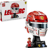 Lego Editions Scuderia Ferrari HP Helm von Charles Leclerc – 43014