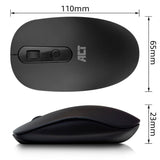 ACT -Konnektivität AC5110 Wireless Maus 1200 dpi