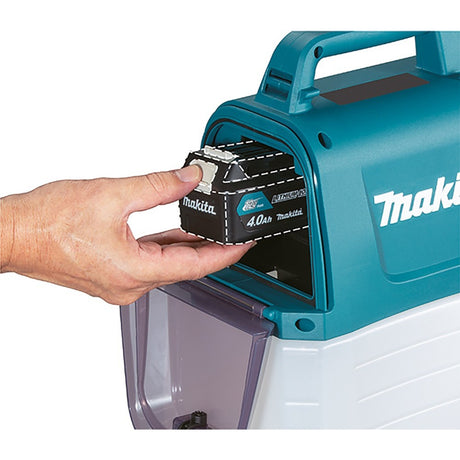 Makita dus054z lxt – Drucksprüher – 18-V-Akku – 5 Liter