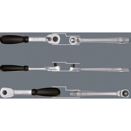 Waa 8100 SA 11 Zyklop Metall-Reatelset, 28-teilig