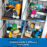 Lego Lego City 60433 Modulare Raumstation