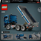 Lego Technic 42203 LKW mit Kippfunktion