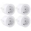 Imou ce2p Smart Plug (4 Stück) Stecker (Bluetooth 5.0, Matter)