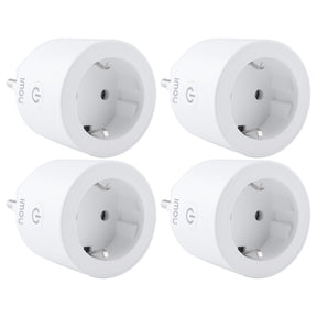 Imou ce2p Smart Plug (4 Stück) Stecker (Bluetooth 5.0, Matter)
