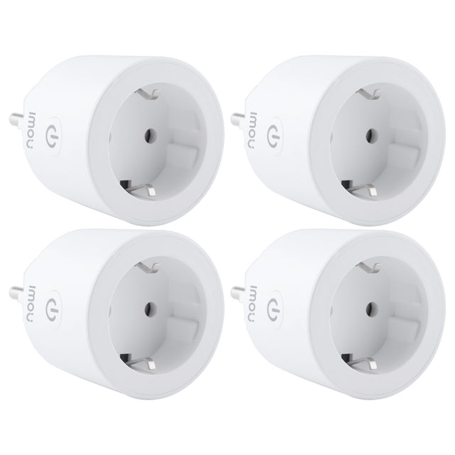 Imou ce2p Smart Plug (4 Stück) Stecker (Bluetooth 5.0, Matter)