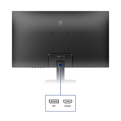 Philips 27e2n2500 00 27 Monitor (schwarz, HDMI, Display-Port, 120 Hz)