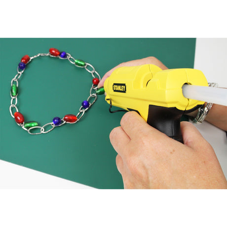 Stanley 6-gr50 Schnellklebepistole (gelb schwarz)