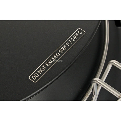 Kamado Joe Slōroller mit Edelstahl -Kochregal für i II