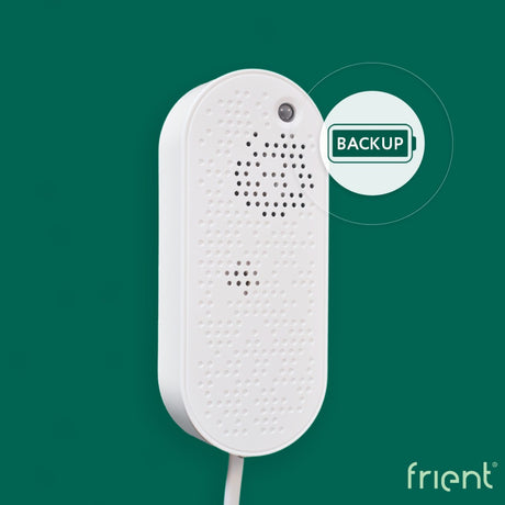 Frient ZigBee Range Extender EU Mesh Access Point (weiß, ZigBee 3.0)
