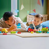 Lego Duplo 10474 meine ersten kreativen Fahrzeuge