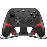 Gamesir Cyclone 2 Multiplattform-Controller – Shadow Black (Schwarz Rot, USB 2,4 GHz Bluetooth, Switch, Android, iOS, PC)