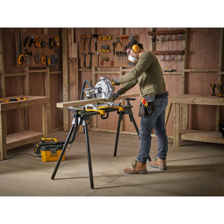 Stanley fatmax fme790 – Werkbank – 2060 mm – höhenverstellbar – Tragfähigkeit 185 kg