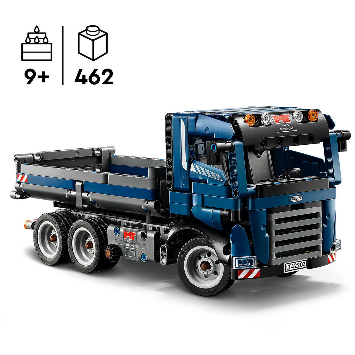 Lego® Technik-Truck mit Kippfunktion – Spielzeug – 42203