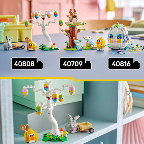 Lego Classic 40808 Eiersuche mit Hase und Küken