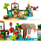 Lego Sonic the Hedgehog – Amy's Animal Shelter Island Konstruktionsspielzeug (76992)