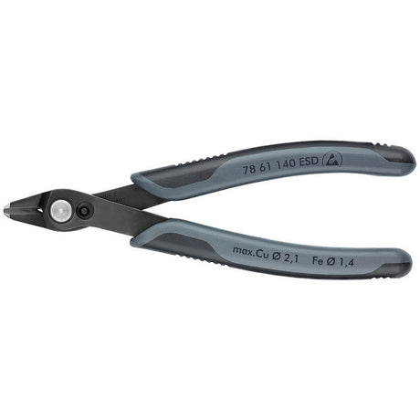 Knipex Electronic Super Knips XL ESD 78 61 140 ESD