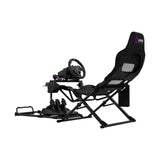 Lorgar Advanced Raf1 Rennsimulator (schwarz)