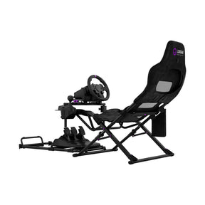 Lorgar Advanced Raf1 Rennsimulator (schwarz)