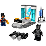 Lego Marvel – Shuris Labor-Konstruktionsspielzeug (76212)
