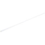 Alphacool hardtube 12 10 mm - acryl, 60 cm buis (transparant, 4 stuks)