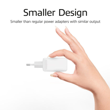 USB-Ladegerät Act AC2122 weiß
