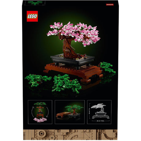 Lego -Ikonen 10281 Bonsaibom