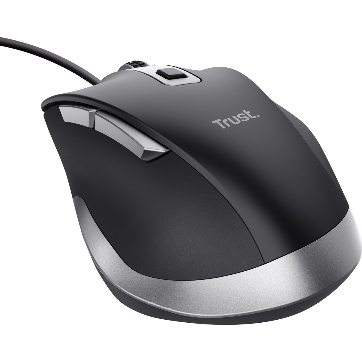 Vertrauen Sie Fyda Wired Maus