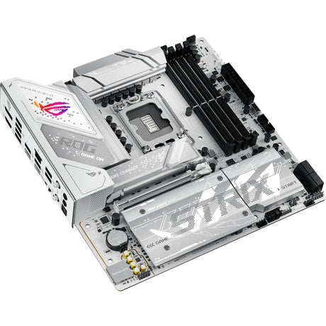 Asus ROG Strix B860-G Gaming WiFi Sockel 1851 Mainboard (RAID, 2,5 GB-LAN, WiFi 7, BT, Sound, µATX)