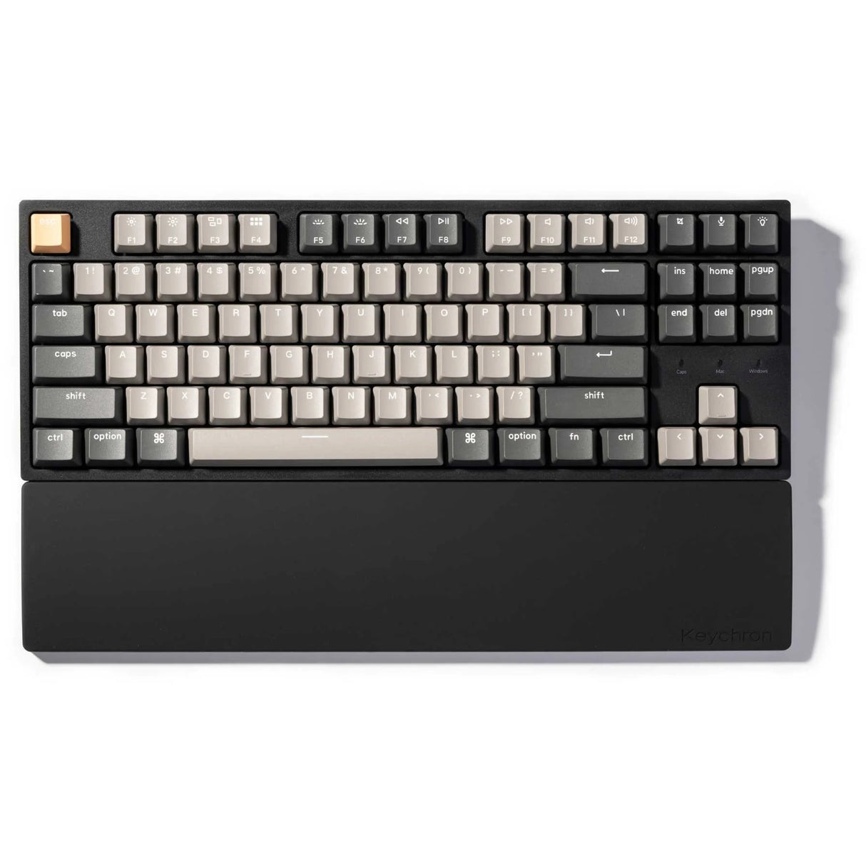 Keychron Silikon-Handballenauflage für K8 K8 K8 Max C1