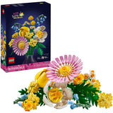 Lego Botanicals Petite Sunny Bouquet – 10347